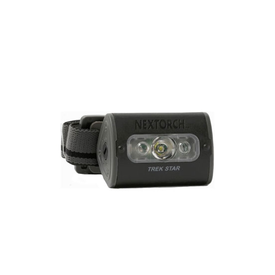 Lampe Frontale LED TREK STAR