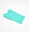 Gants nitrile de protection pour produits chimiques...