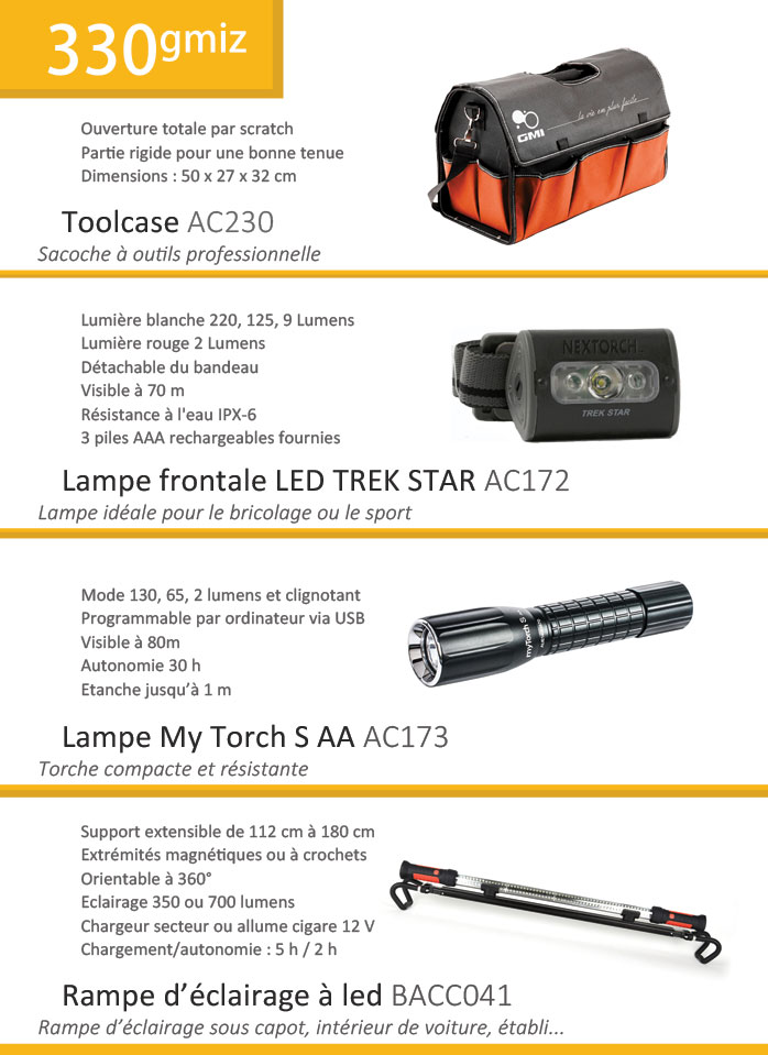 catalogue